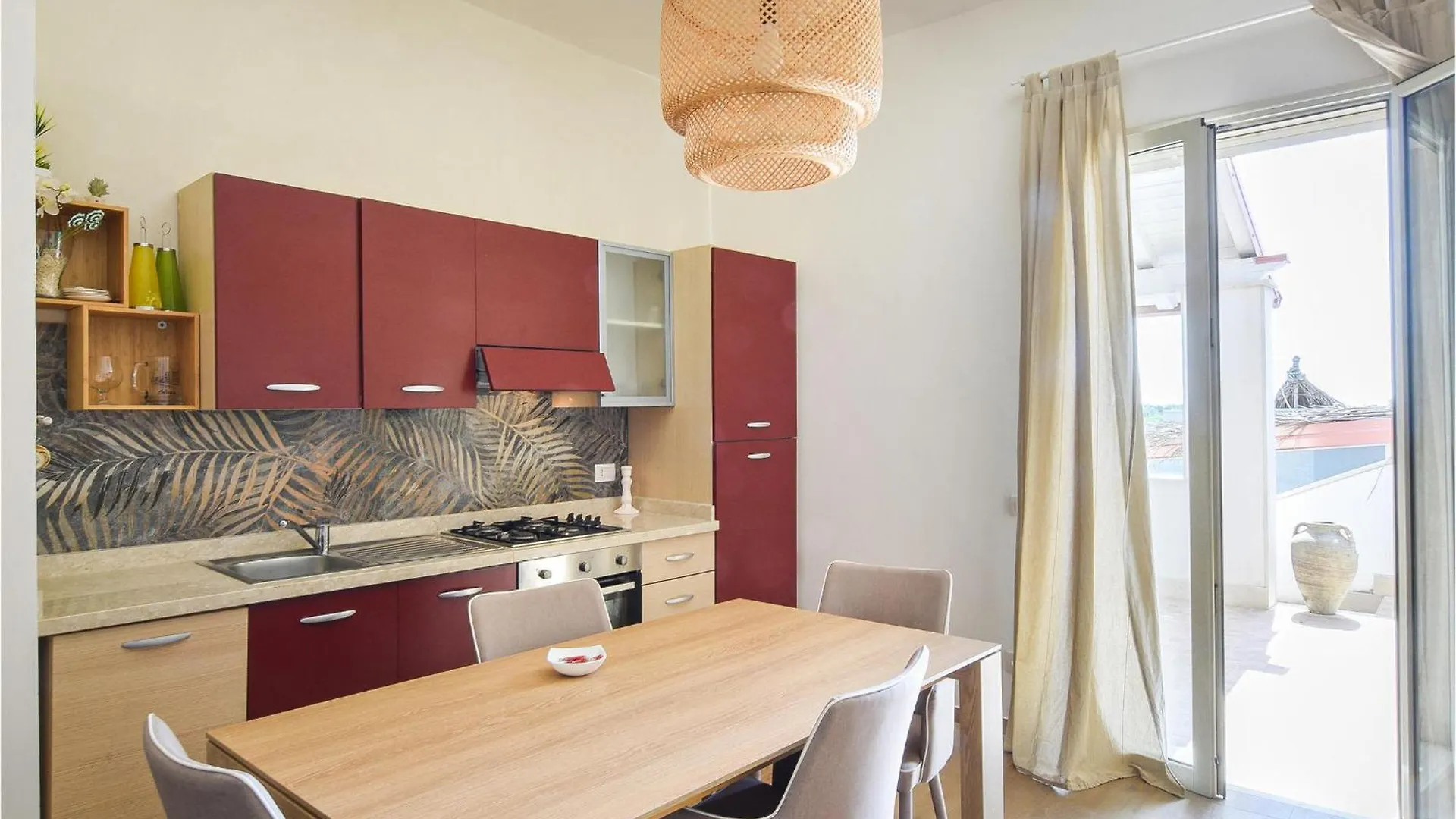 Holiday home 3 Bedroom Beautiful Home In Pozzallo